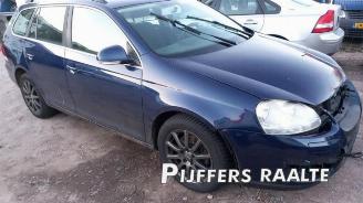 Vrakbiler auto Volkswagen Golf Golf V Variant (1K5), Combi, 2007 / 2009 1.4 TSI 140 16V 2009/7