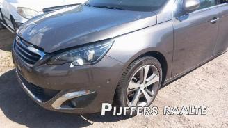 Peugeot 308 308 SW (L4/L9/LC/LJ/LR), Combi 5-drs, 2014 / 2021 1.2 12V e-THP PureTech 130 picture 7