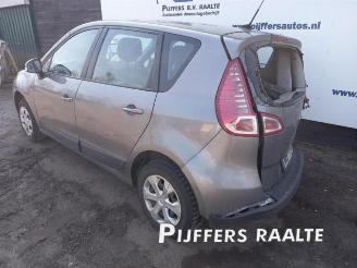 Renault Scenic Scenic III (JZ), MPV, 2009 / 2016 1.5 dCi 105 picture 4