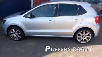 disassembly passenger cars Volkswagen Polo Polo V (6R), Hatchback, 2009 / 2017 1.6 TDI 16V 90 2013/5