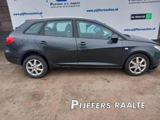 Salvage car Seat Ibiza Ibiza ST (6J8), Combi, 2010 / 2016 1.2 TDI Ecomotive 2011/6