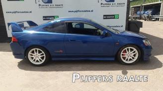 krockskadad bil auto Honda Integra Integra type R (DC5), Coupe, 2002 / 2007 2.0i 16V 2002/9