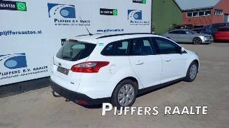 Ford Focus Focus 3 Wagon, Combi, 2010 / 2020 1.0 Ti-VCT EcoBoost 12V 100 picture 2