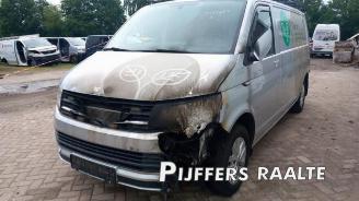 Volkswagen Transporter Transporter T6, Van, 2015 / 2024 2.0 TDI DRF picture 5
