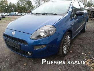 Fiat Punto Punto III (199), Hatchback, 2012 0.9 TwinAir picture 4