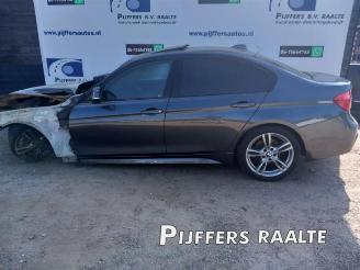 Uttjänta bilar auto BMW 3-serie 3 serie (F30), Sedan, 2011 / 2018 320d 2.0 16V 2017/3
