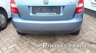 Skoda Fabia Fabia II (5J), Hatchback 5-drs, 2006 / 2014 1.4i 16V picture 10