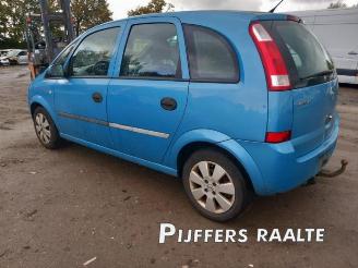 Opel Meriva Meriva, MPV, 2003 / 2010 1.6 16V picture 6