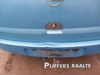 Opel Meriva Meriva, MPV, 2003 / 2010 1.6 16V picture 9