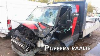 Mercedes Sprinter Sprinter 5t (906.15/906.25), Ch.Cab/Pick-up, 2006 / 2018 516 CDI 16V picture 2