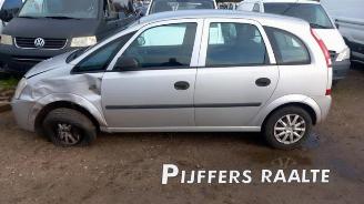 skadebil auto Opel Meriva Meriva, MPV, 2003 / 2010 1.4 16V Twinport 2005/8
