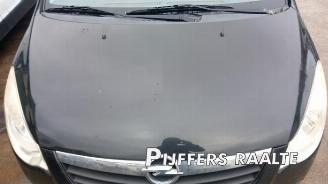 Opel Agila Agila (B), MPV, 2008 / 2014 1.0 12V picture 15