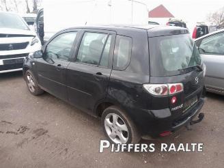 Mazda 2 2 (NB/NC/ND/NE), Hatchback, 2003 / 2007 1.4 16V picture 5