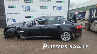 Démontage voiture Jaguar XF XF (CC9), Sedan, 2008 / 2015 3.0 S D V6 24V 2012/3