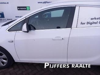 Opel Astra Astra J Sports Tourer (PD8/PE8/PF8), Combi, 2010 / 2015 1.6 CDTI 16V picture 18