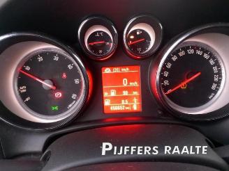 Opel Astra Astra J Sports Tourer (PD8/PE8/PF8), Combi, 2010 / 2015 1.6 CDTI 16V picture 23