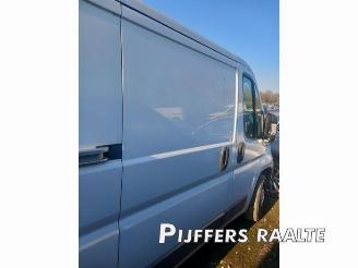 Fiat Ducato Ducato (250), Van, 2006 2.3 D 130 Multijet picture 16