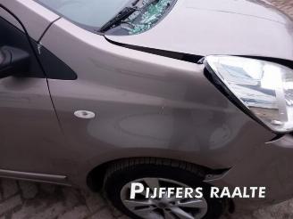 Nissan Note Note (E11), MPV, 2006 / 2013 1.6 16V picture 10