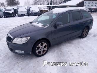 begagnad bil auto Skoda Octavia Octavia Combi (1Z5), Combi 5-drs, 2004 / 2013 1.2 TSI 2012/1