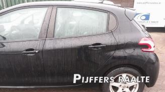 Peugeot 208 208 I (CA/CC/CK/CL), Hatchback, 2012 / 2019 1.2 Vti 12V PureTech 82 picture 8