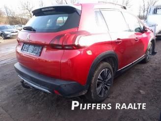 Peugeot 2008 2008 (CU), MPV, 2013 / 2019 1.2 12V e-THP PureTech 110 picture 8