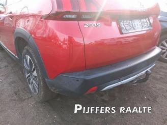 Peugeot 2008 2008 (CU), MPV, 2013 / 2019 1.2 12V e-THP PureTech 110 picture 14