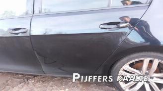 Volkswagen Golf Golf VII (AUA), Hatchback, 2012 / 2021 1.5 TSI Evo BlueMotion 16V picture 16