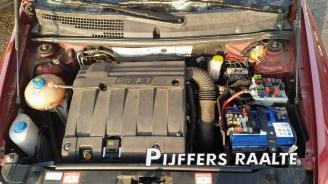 Fiat Stilo Stilo (192A/B), Hatchback, 2001 / 2007 1.6 16V 5-Drs. picture 8