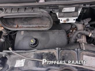 Fiat Ducato Ducato (250), Van, 2006 2.3 D 130 Multijet picture 13