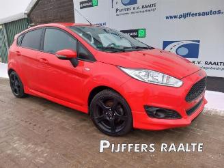 Ford Fiesta Fiesta 6 (JA8), Hatchback, 2008 / 2018 1.0 EcoBoost 12V 100 picture 2