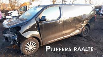 Uttjänta bilar auto Toyota ProAce ProAce, Van, 2016 2.0 D-4D 122 16V Worker 2018/6