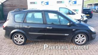 Uttjänta bilar auto Renault Grand-scenic Grand Scenic II (JM), MPV, 2004 / 2009 2.0 16V 2004/2