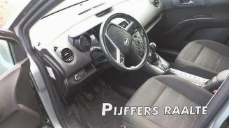 Opel Meriva Meriva, MPV, 2010 / 2017 1.4 Turbo 16V ecoFLEX picture 27