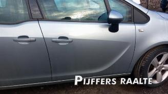 Opel Meriva Meriva, MPV, 2010 / 2017 1.4 Turbo 16V ecoFLEX picture 24