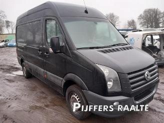 Volkswagen Crafter Crafter, Van, 2011 / 2016 2.0 BiTDI picture 6