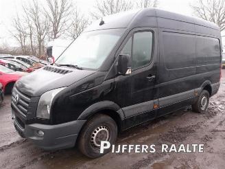 Volkswagen Crafter Crafter, Van, 2011 / 2016 2.0 BiTDI picture 2