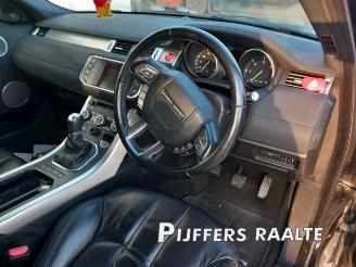 Land Rover Range Rover Evoque Range Rover Evoque (LVJ/LVS), SUV, 2011 / 2019 2.2 TD4 16V picture 23