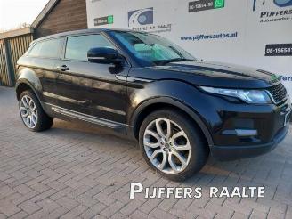 Land Rover Range Rover Evoque Range Rover Evoque (LVJ/LVS), SUV, 2011 / 2019 2.2 TD4 16V picture 2
