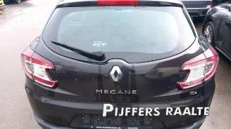 Renault Mégane Megane III Grandtour (KZ), Combi 5-drs, 2008 / 2016 1.4 16V TCe 130 picture 9
