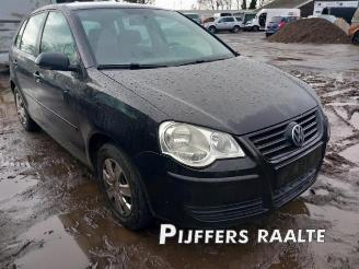 Volkswagen Polo Polo IV (9N1/2/3), Hatchback, 2001 / 2012 1.4 16V 75 picture 4