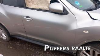 Nissan Juke Juke (F15), SUV, 2010 / 2019 1.6 16V picture 17