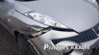 Nissan Juke Juke (F15), SUV, 2010 / 2019 1.6 16V picture 10