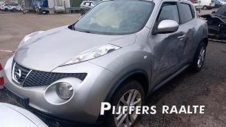 Nissan Juke Juke (F15), SUV, 2010 / 2019 1.6 16V picture 7