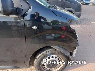 Peugeot Expert Expert (V1/VA/VB/VE/VF/VT/VY), Van, 2016 1.5 BlueHDi 120 picture 17