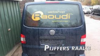 Volkswagen Transporter Transporter T5, Van, 2003 / 2015 2.0 TDI DRF picture 5