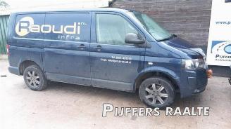 Uttjänta bilar auto Volkswagen Transporter Transporter T5, Van, 2003 / 2015 2.0 TDI DRF 2010/3