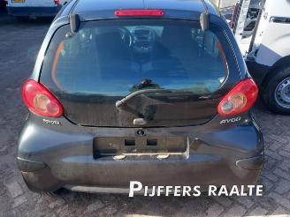 Toyota Aygo Aygo (B10), Hatchback, 2005 / 2014 1.0 12V VVT-i picture 11