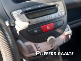 Toyota Aygo Aygo (B10), Hatchback, 2005 / 2014 1.0 12V VVT-i picture 14