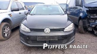 Uttjänta bilar auto Volkswagen Golf Golf VII (AUA), Hatchback, 2012 / 2021 1.6 TDI 16V 2013/3