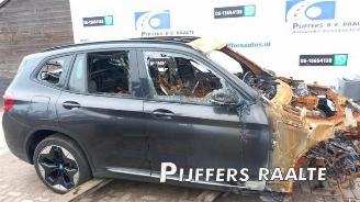skadebil auto BMW iX3 iX3, SUV, 2020 80 kWh 2021/2
